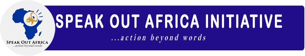 Speak Out Africa Initiative