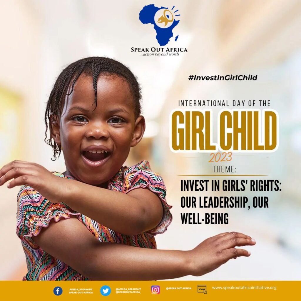 Invest in Girls' Rights