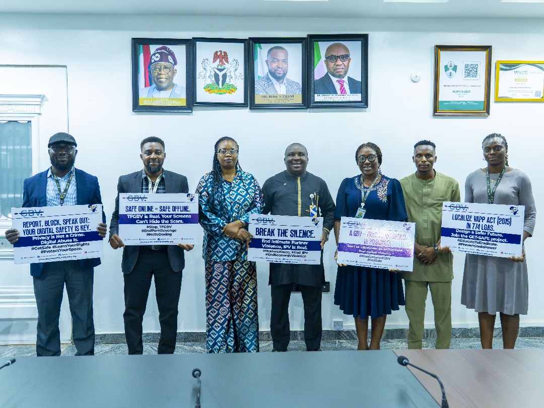 SOAI Advocacy Visit to NDPC