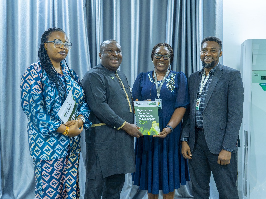 SOAI team with NDPC representatives