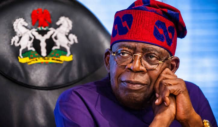 President Bola Ahmed Tinubu and the 2027 presidential campaign